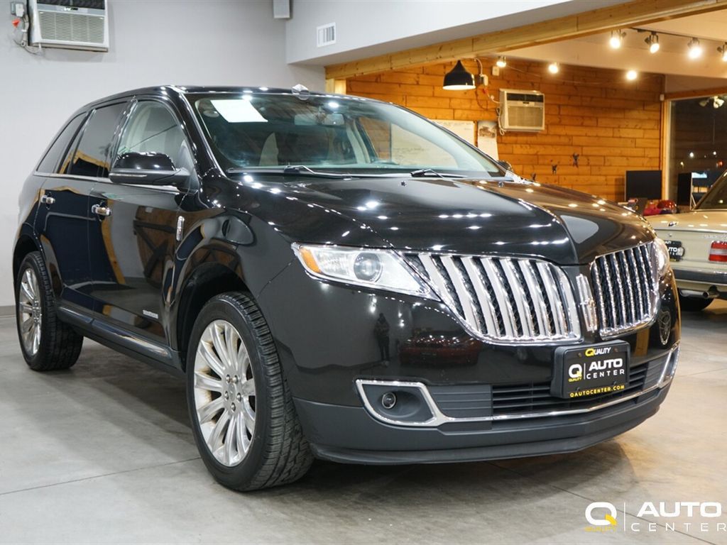 2013 Lincoln MKX AWD 4dr - 22268814 - 2