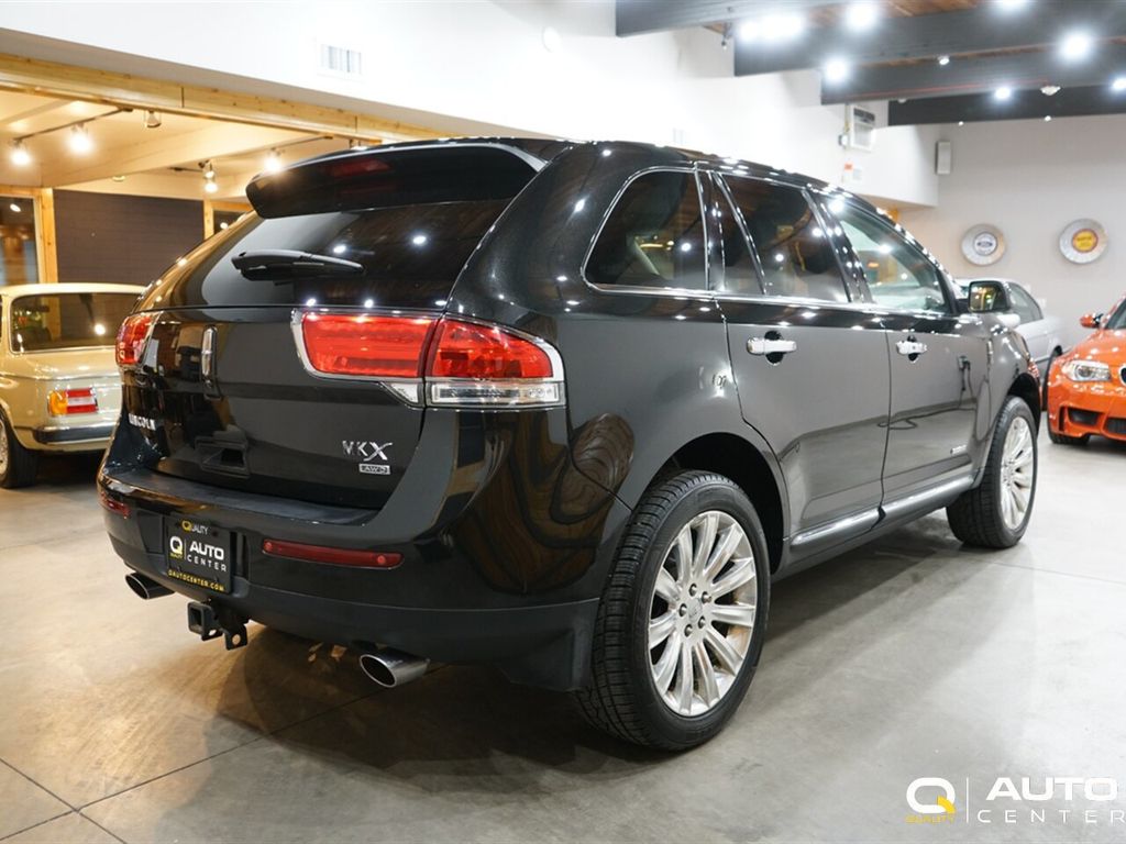 2013 Lincoln MKX AWD 4dr - 22268814 - 3