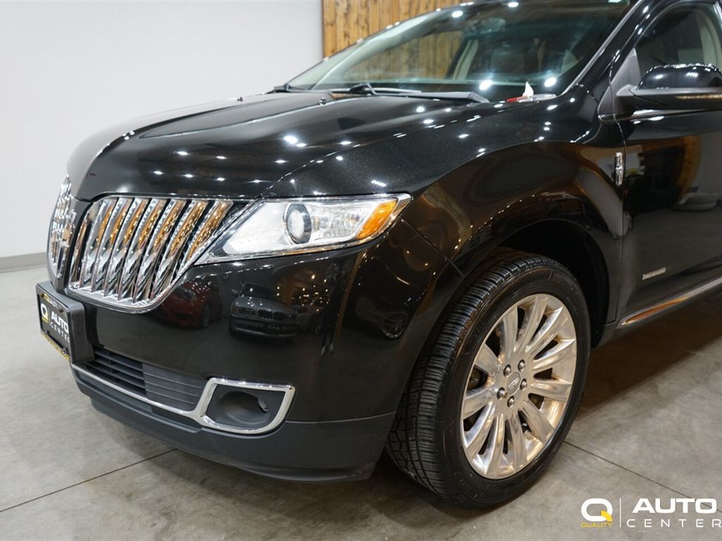 2013 Lincoln MKX AWD 4dr - 22268814 - 5