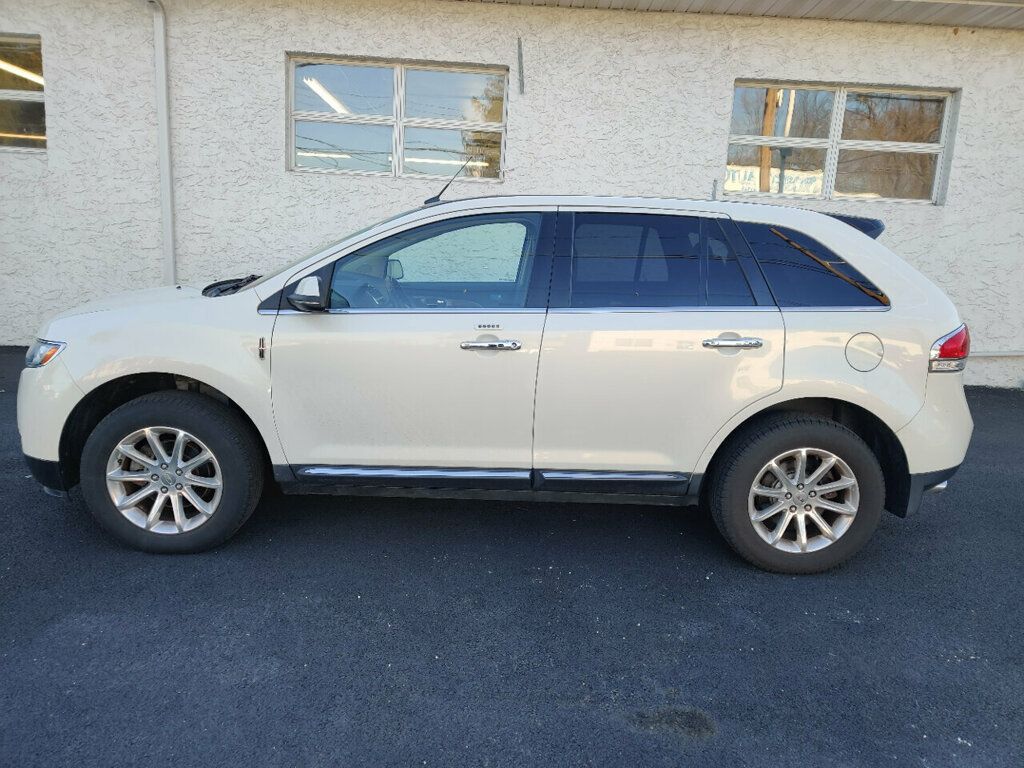 2013 Lincoln MKX AWD 4dr - 19667108 - 1
