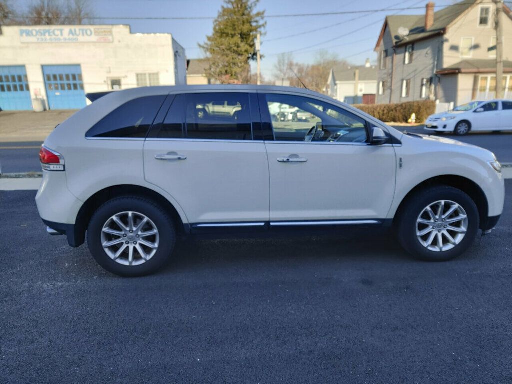 2013 Lincoln MKX AWD 4dr - 19667108 - 5