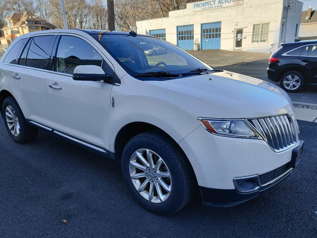 2013 Lincoln MKX AWD 4dr - 19667108 - 6