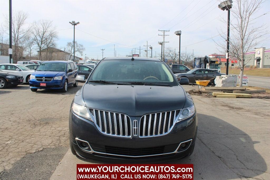 2013 Lincoln MKX AWD 4dr - 22342425 - 1