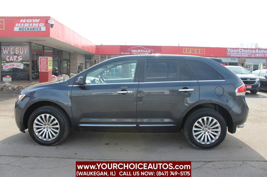 2013 Lincoln MKX AWD 4dr - 22342425 - 7