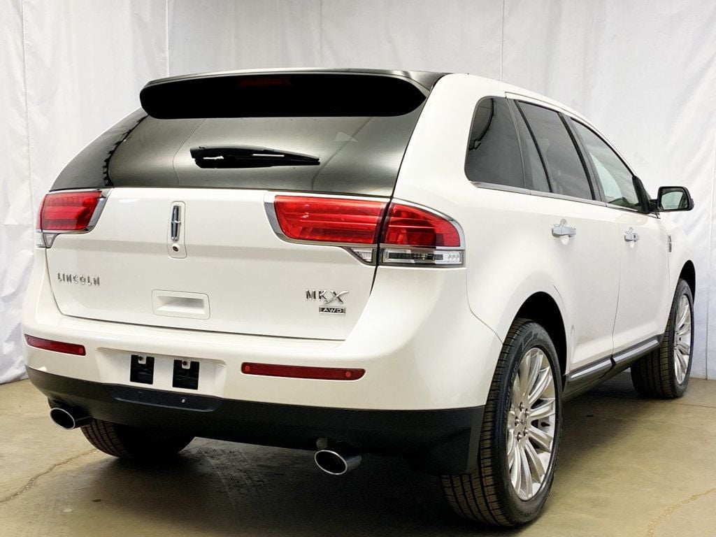 2013 Lincoln MKX AWD 4dr - 22650671 - 11