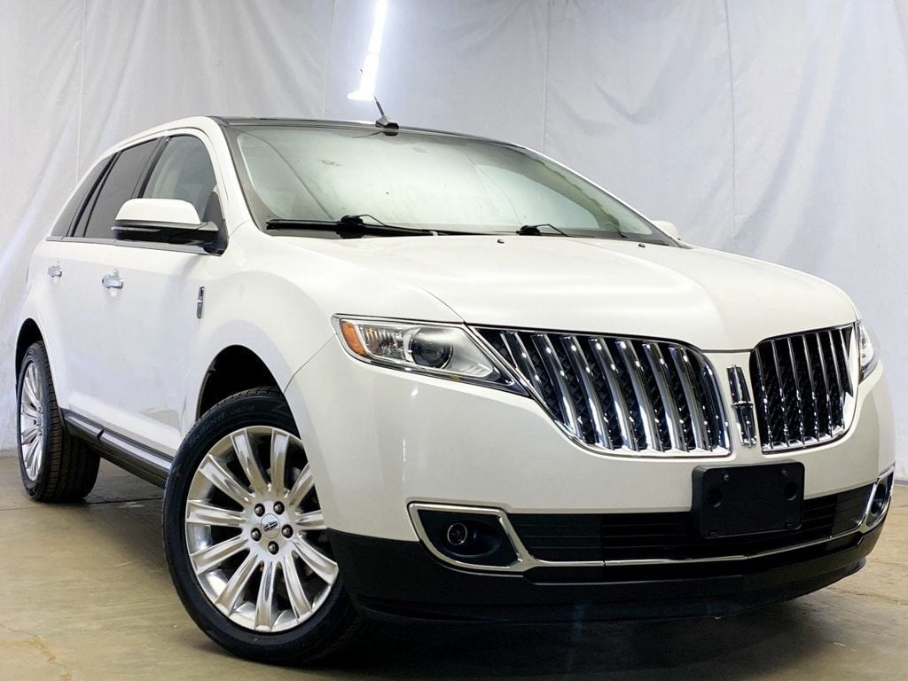 2013 Lincoln MKX AWD 4dr - 22650671 - 1