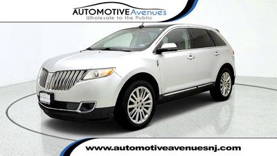 2013 Lincoln MKX