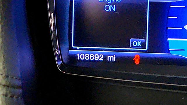 2013 Lincoln MKX AWD 4dr w/ Pano. Vista Roof, THX II Certified 5.1 Surround Audio - 23082212 - 15