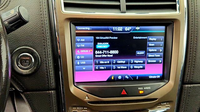 2013 Lincoln MKX AWD 4dr w/ Pano. Vista Roof, THX II Certified 5.1 Surround Audio - 23082212 - 18