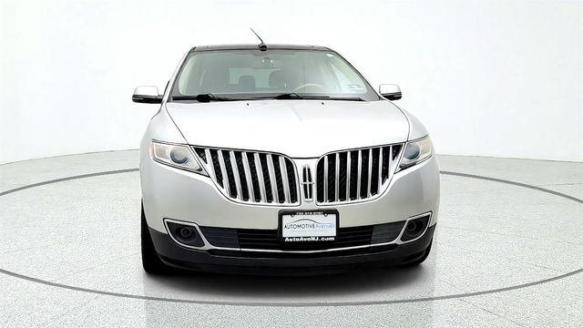 2013 Lincoln MKX AWD 4dr w/ Pano. Vista Roof, THX II Certified 5.1 Surround Audio - 23082212 - 1