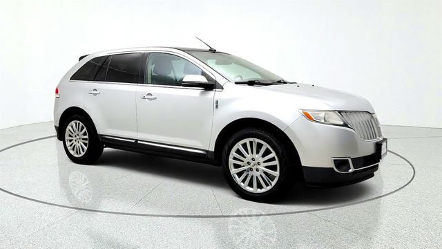 2013 Lincoln MKX AWD 4dr w/ Pano. Vista Roof, THX II Certified 5.1 Surround Audio - 23082212 - 2