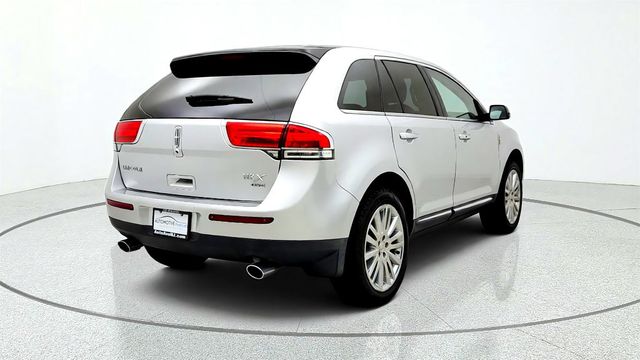 2013 Lincoln MKX AWD 4dr w/ Pano. Vista Roof, THX II Certified 5.1 Surround Audio - 23082212 - 4