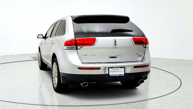 2013 Lincoln MKX AWD 4dr w/ Pano. Vista Roof, THX II Certified 5.1 Surround Audio - 23082212 - 5