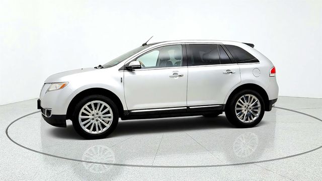 2013 Lincoln MKX AWD 4dr w/ Pano. Vista Roof, THX II Certified 5.1 Surround Audio - 23082212 - 7