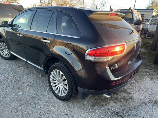2013 Lincoln MKX FWD 4dr - 22966521 - 1