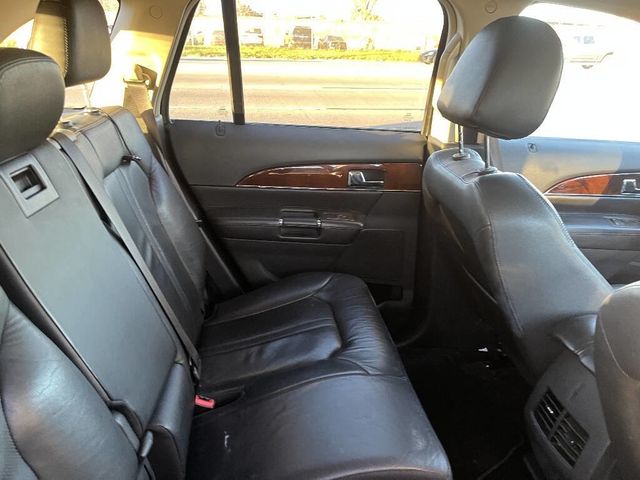 2013 Lincoln MKX FWD 4dr - 22966521 - 2