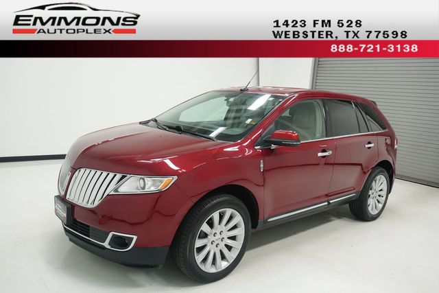 2013 Lincoln MKX FWD 4dr - 22996691 - 0