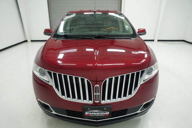 2013 Lincoln MKX FWD 4dr - 22996691 - 1
