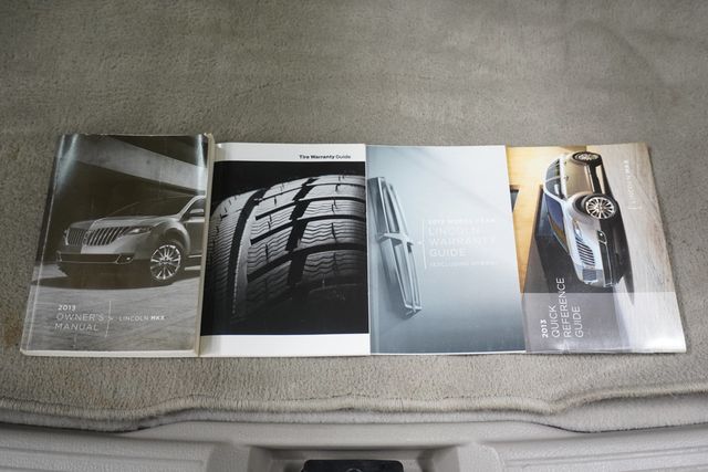 2013 Lincoln MKX FWD 4dr - 22996691 - 24