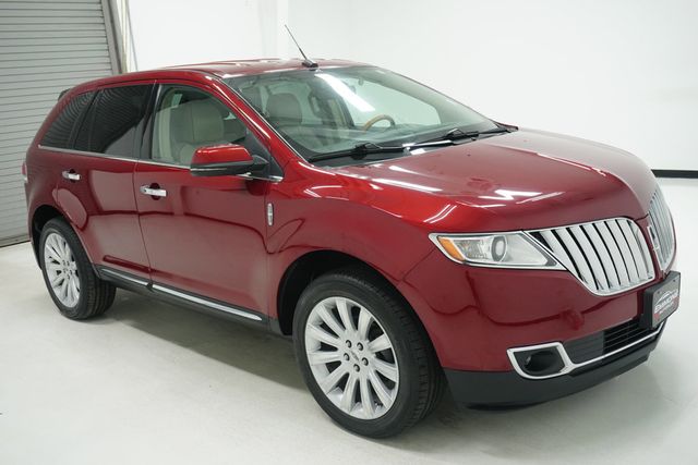 2013 Lincoln MKX FWD 4dr - 22996691 - 2