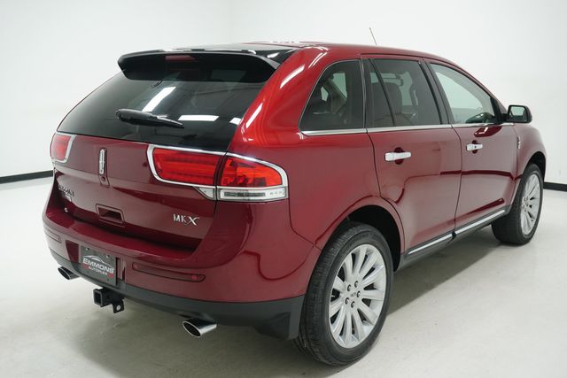2013 Lincoln MKX FWD 4dr - 22996691 - 3