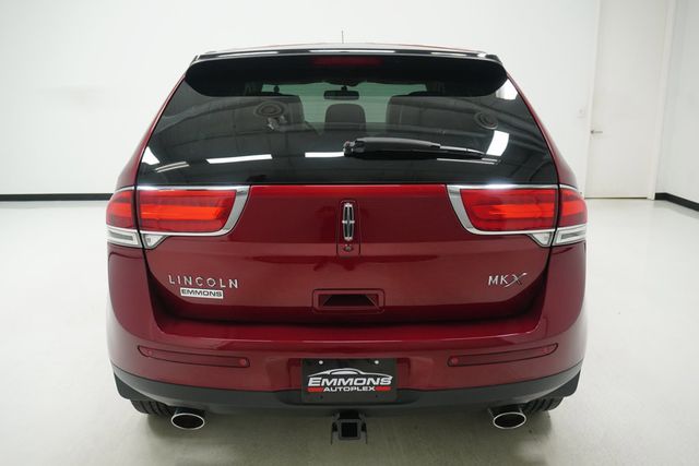 2013 Lincoln MKX FWD 4dr - 22996691 - 4