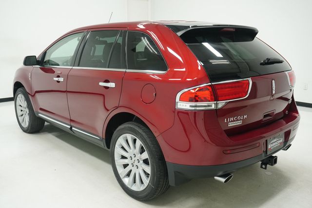 2013 Lincoln MKX FWD 4dr - 22996691 - 5