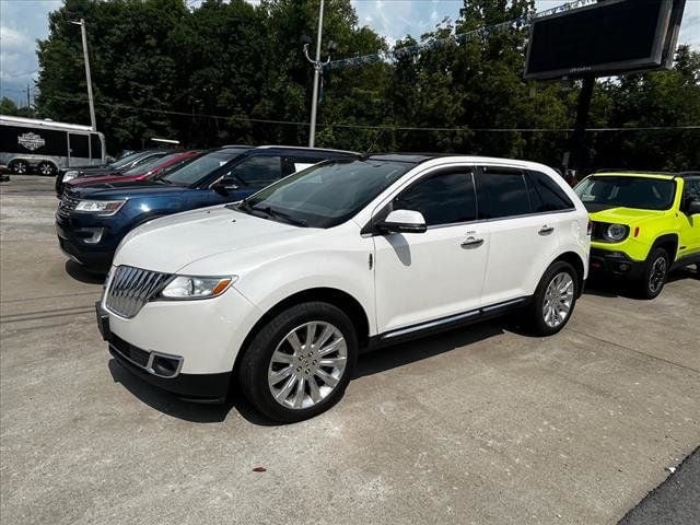 2013 Lincoln MKX FWD 4dr - 22532828 - 1