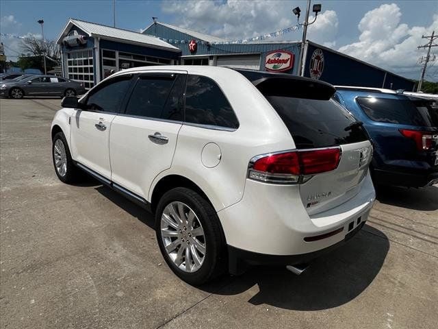 2013 Lincoln MKX FWD 4dr - 22532828 - 2