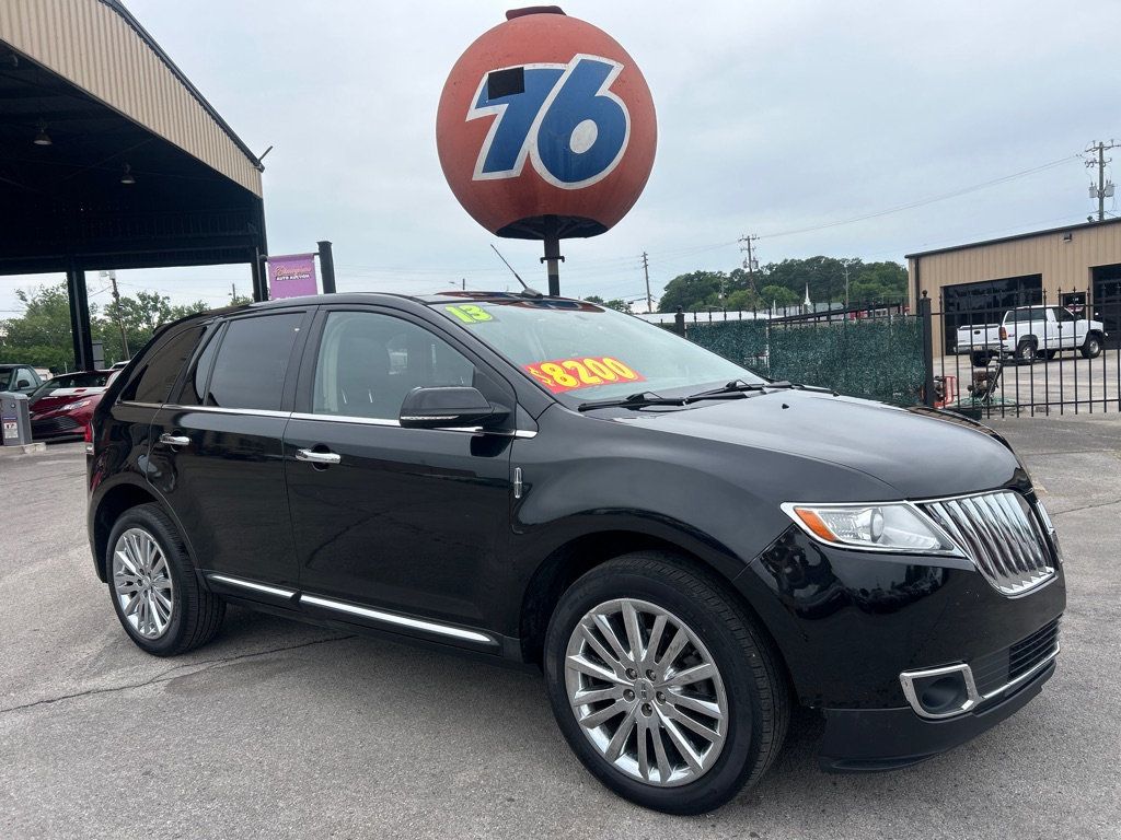 2013 Lincoln MKX FWD 4dr - 23026063 | Video 1