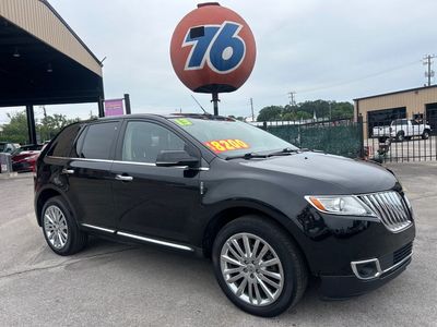2013 Lincoln MKX