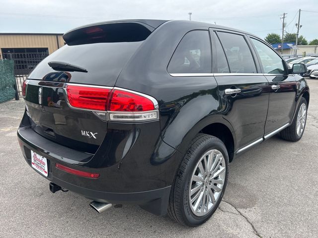 2013 Lincoln MKX FWD 4dr - 23026063 - 3