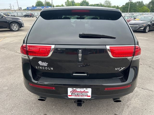 2013 Lincoln MKX FWD 4dr - 23026063 - 4