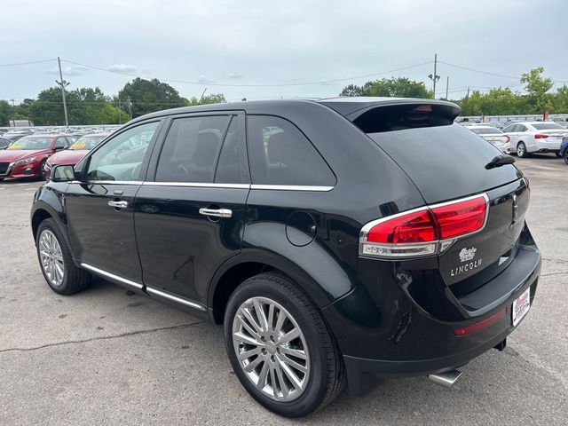 2013 Lincoln MKX FWD 4dr - 23026063 - 5