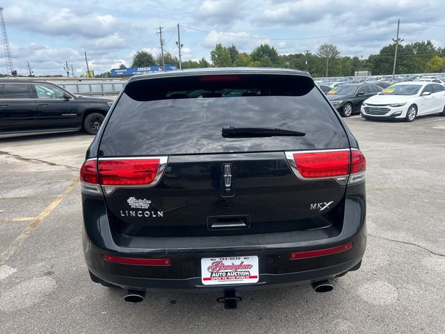 2013 Lincoln MKX FWD 4dr - 23072793 - 4