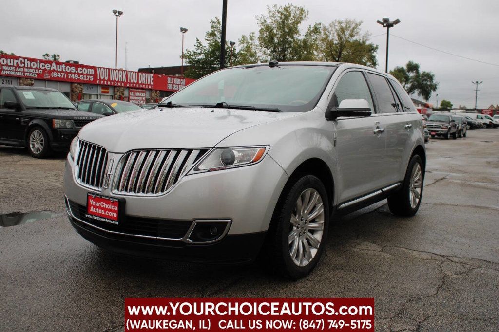 2013 Lincoln MKX FWD 4dr - 22608050 - 0