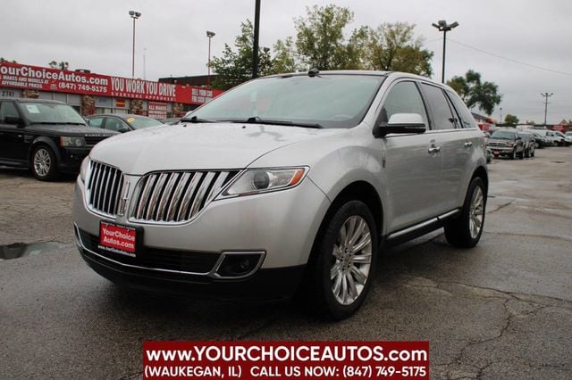 2013 Lincoln MKX FWD 4dr - 22608050 - 0