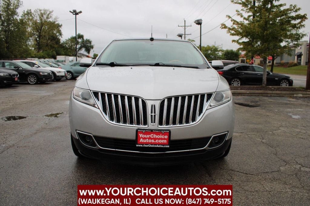 2013 Lincoln MKX FWD 4dr - 22608050 - 1