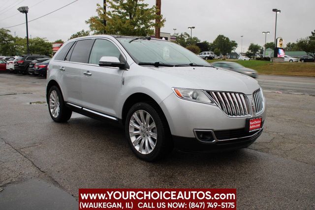 2013 Lincoln MKX FWD 4dr - 22608050 - 2