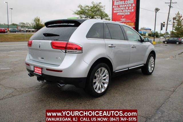 2013 Lincoln MKX FWD 4dr - 22608050 - 4