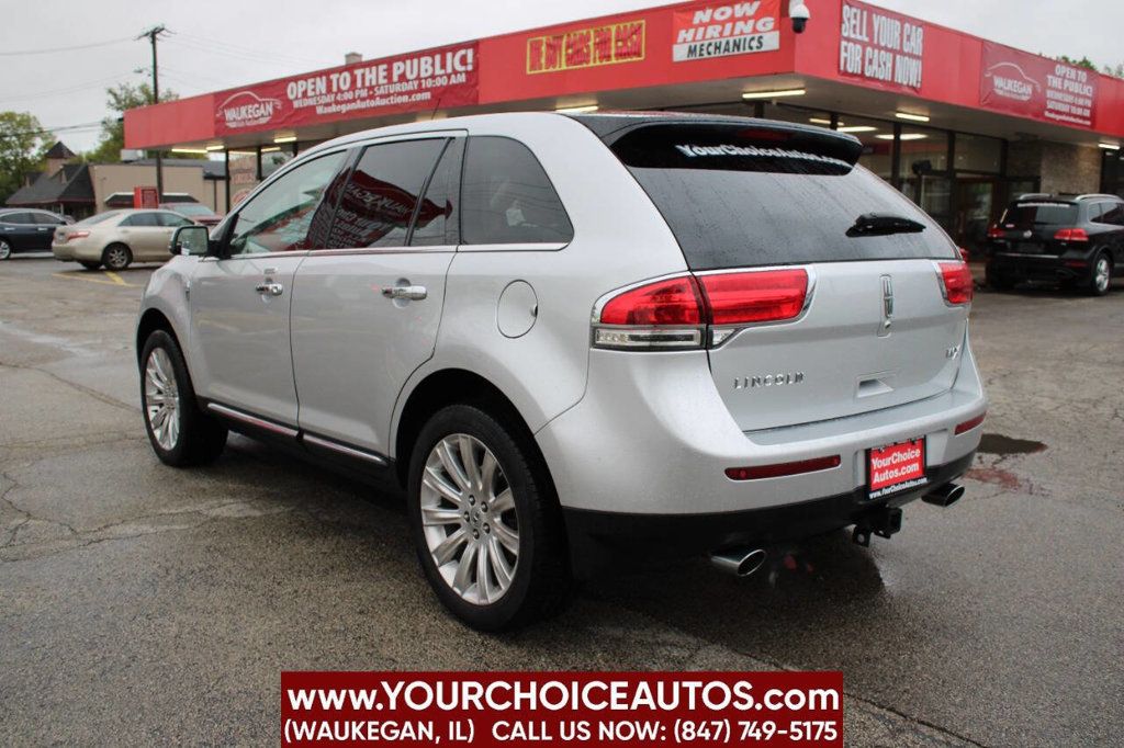 2013 Lincoln MKX FWD 4dr - 22608050 - 6