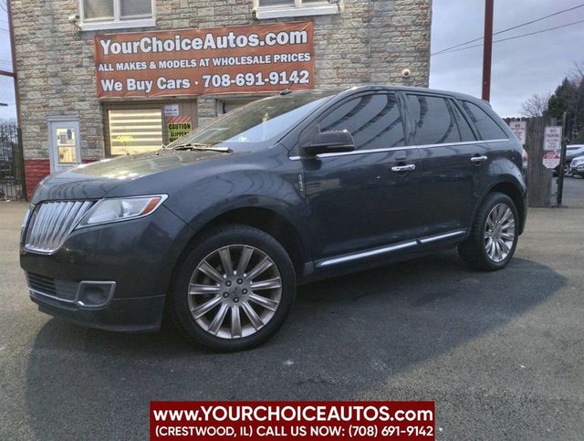 2013 Lincoln MKX FWD 4dr - 22724280 - 0