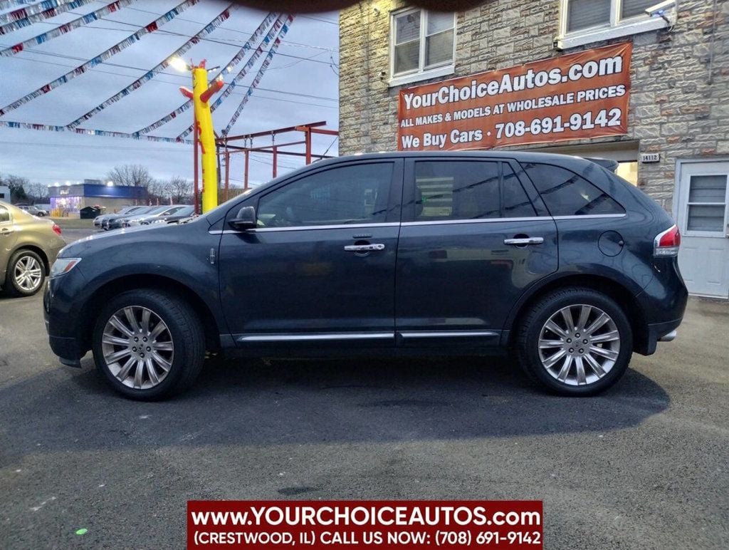 2013 Lincoln MKX FWD 4dr - 22724280 - 1