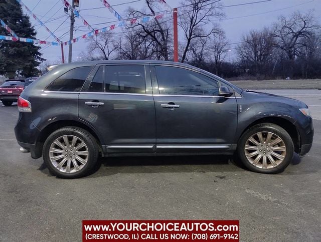 2013 Lincoln MKX FWD 4dr - 22724280 - 5