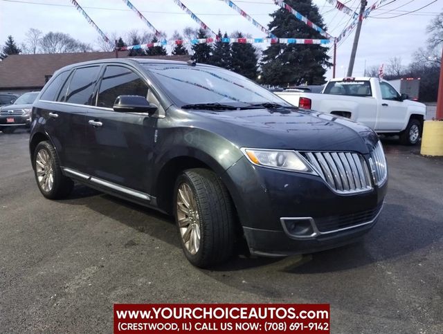 2013 Lincoln MKX FWD 4dr - 22724280 - 6