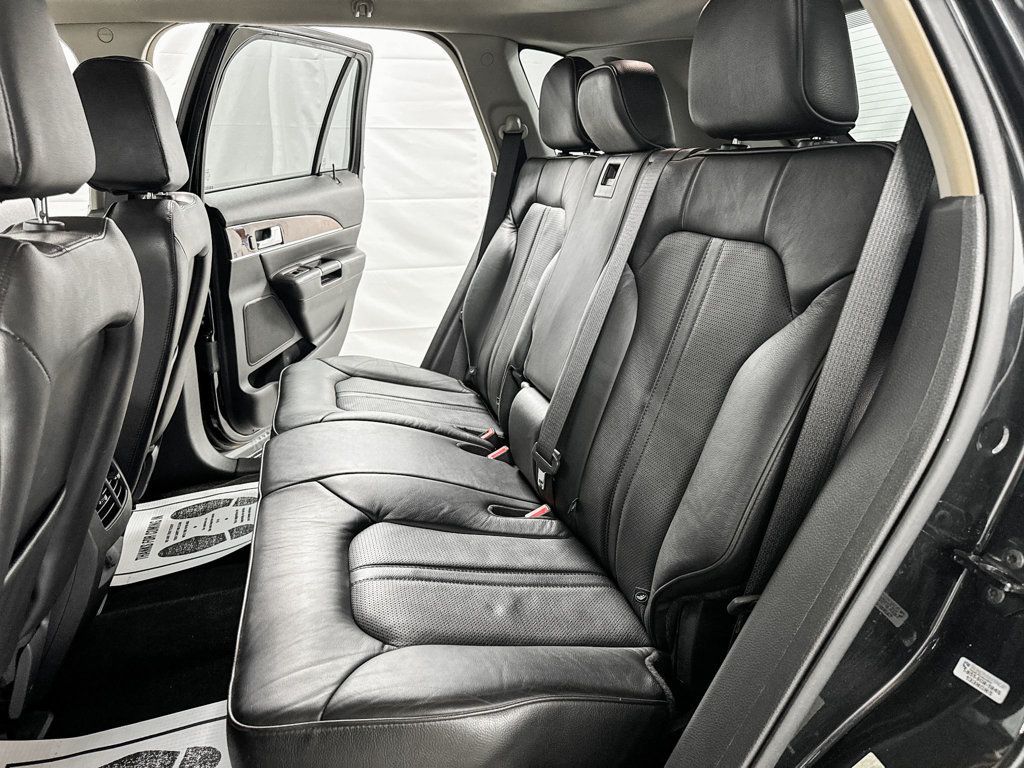 2013 Lincoln MKX Base photo 10
