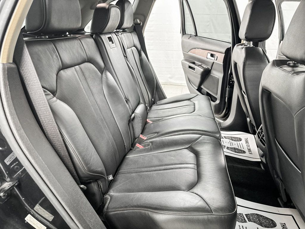 2013 Lincoln MKX Base photo 11