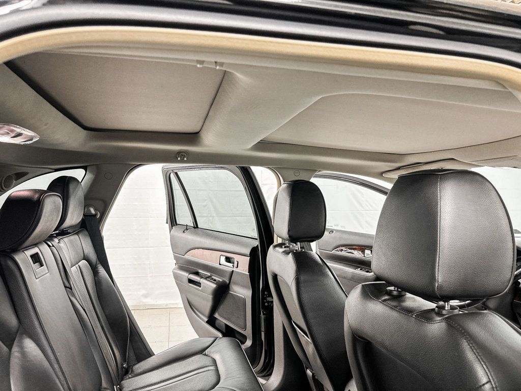 2013 Lincoln MKX Base photo 13