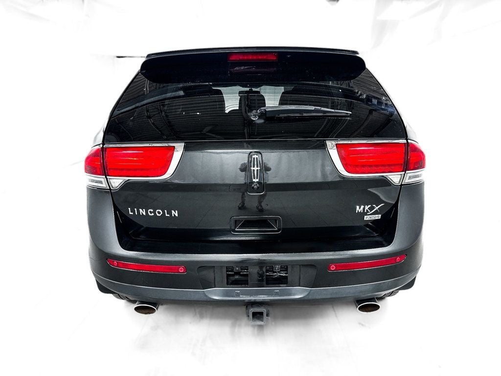 2013 Lincoln MKX Base photo 5
