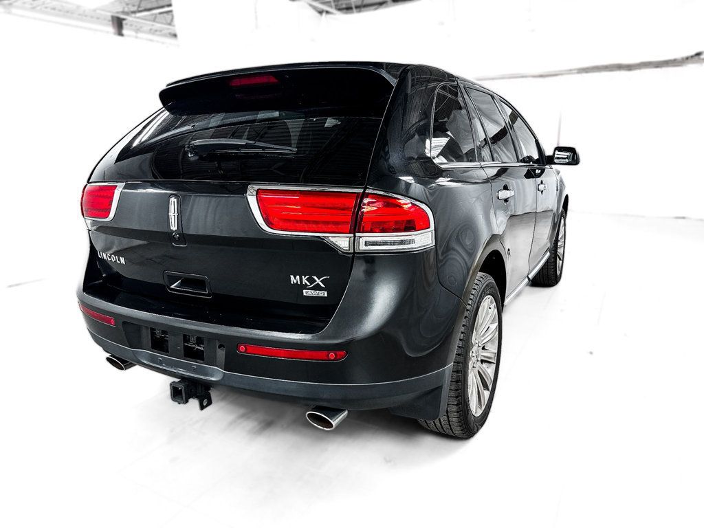 2013 Lincoln MKX Base photo 6
